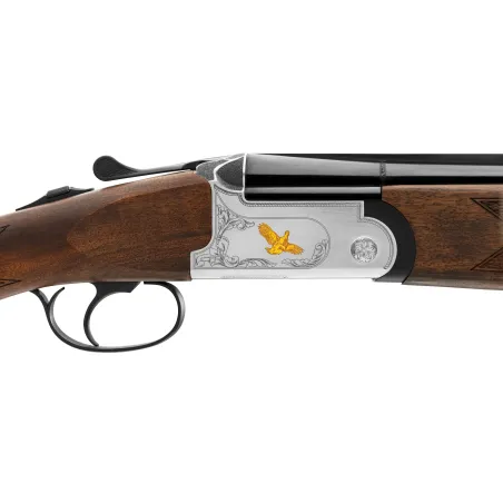 Fusil superposé Fair Premier Ergal - Cal. 20/76 - Ejecteur 