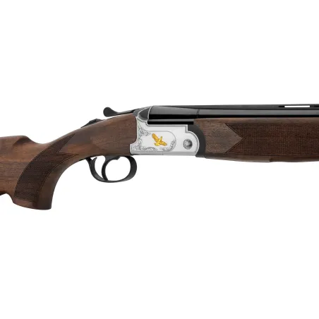 Fusil superposé Fair Premier Ergal - Cal. 20/76 - Ejecteur 