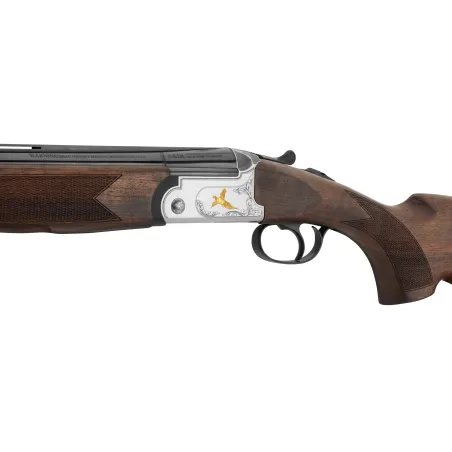 Fusil superposé Fair Premier Ergal - Cal. 20/76 - Ejecteur 