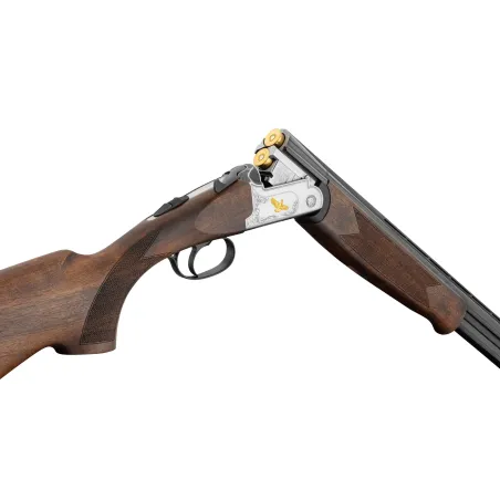 Fusil superposé Fair Premier Ergal - Cal. 20/76 - Ejecteur 