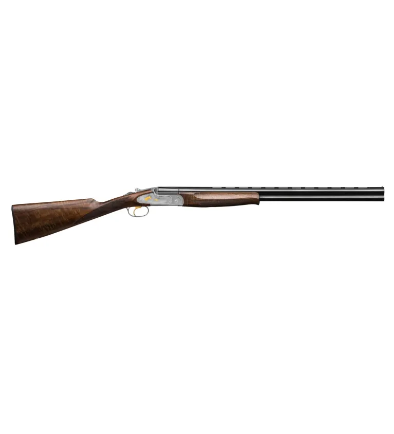 Fusil superposé Fair Lusso Ergal Faux Corps - Cal. 410 