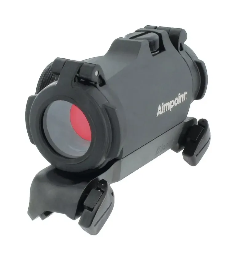 Point Rouge Aimpoint Micro H-2 - Montage Blaser 