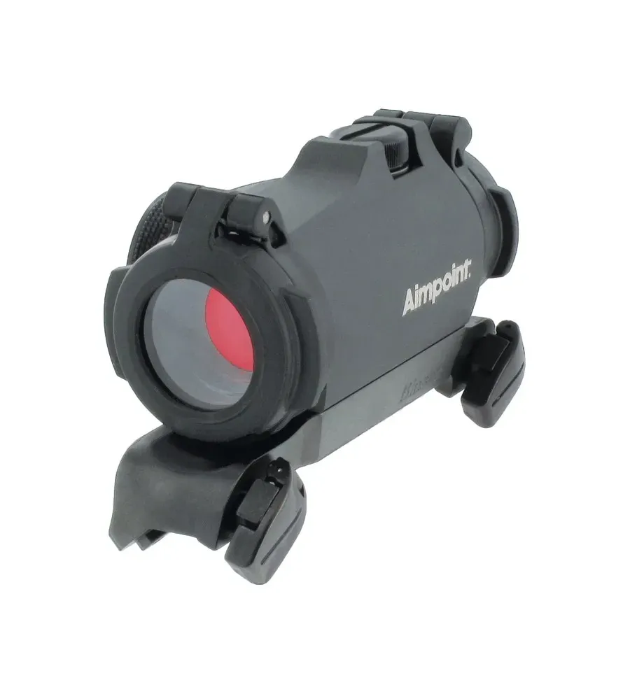 Point Rouge Aimpoint Micro H-2 - Montage Blaser Point Rouge Aimpoint Micro H-2 - Montage Blaser