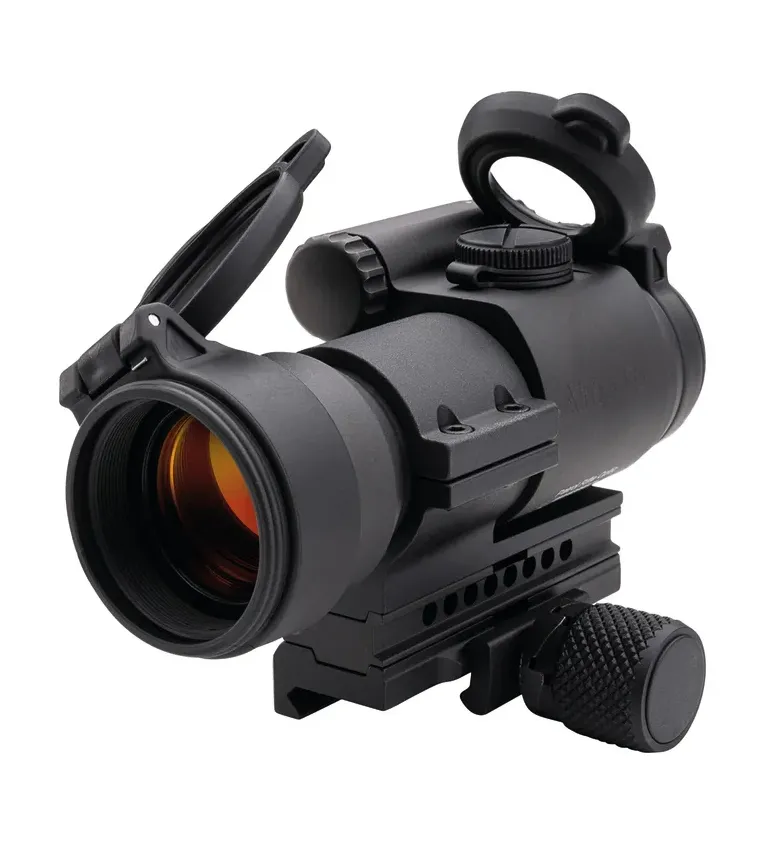 Point Rouge Aimpoint Pro - Patrol Rifle Optic 