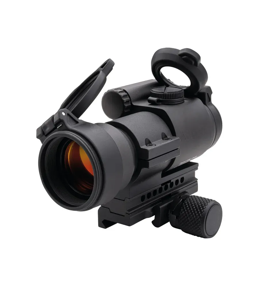 Point Rouge Aimpoint Pro - Patrol Rifle Optic Point Rouge Aimpoint Pro - Patrol Rifle Optic