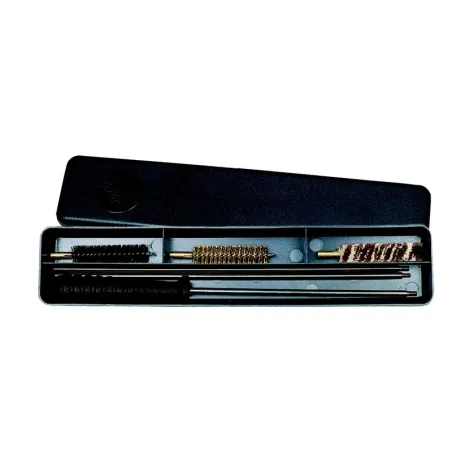 NECESSAIRE NETTOYAGE CARABINE ACIER BOITE PLASTIQUE C12MM 