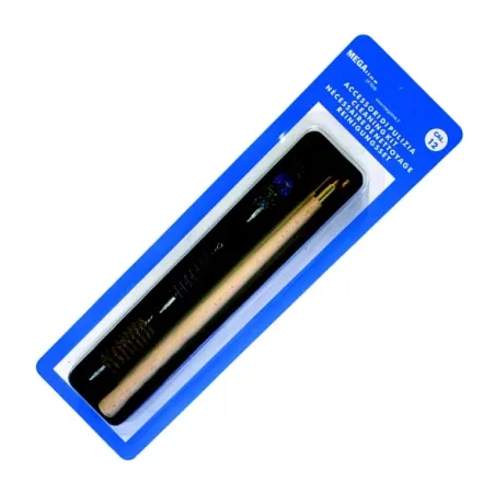 NECESSAIRE NETTOYAGE CARABINE ACIER BOITE PLASTIQUE C12MM 