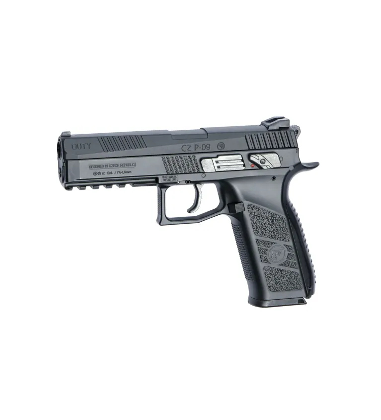 Pistolet CO2 ASG CZ P09 GBB Duty 