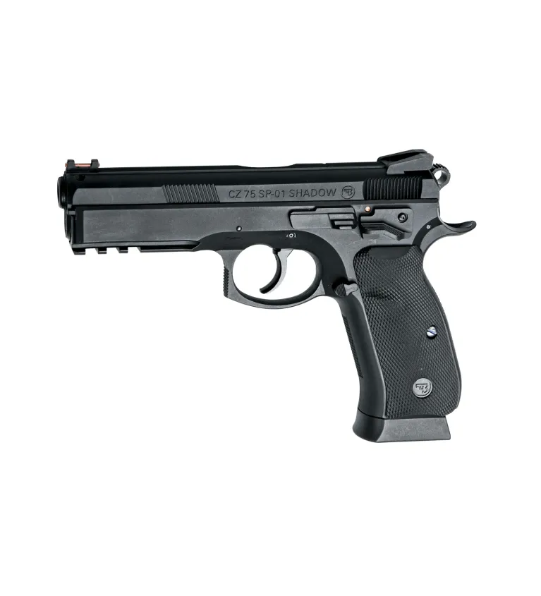 Pistolet CO2 ASG CZ SP01 GNB Shadow 