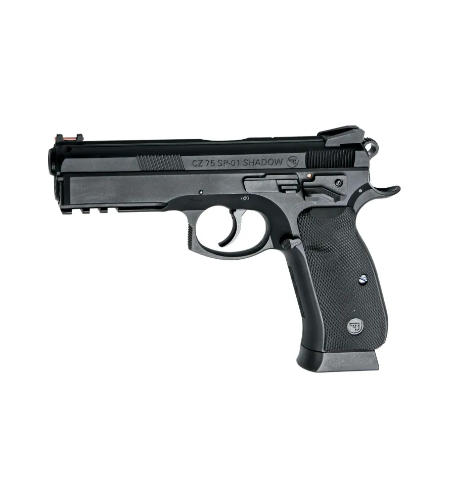 Pistolet CO2 ASG CZ SP01 GNB Shadow 