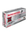 Balles Winchester Power Point Super X 55 Gr - Cal. 22-250 