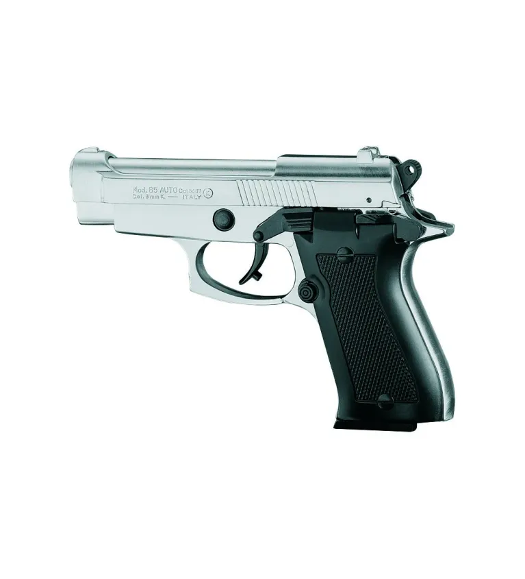 Pistolet 85 Auto C9Mm Pa Chrome 