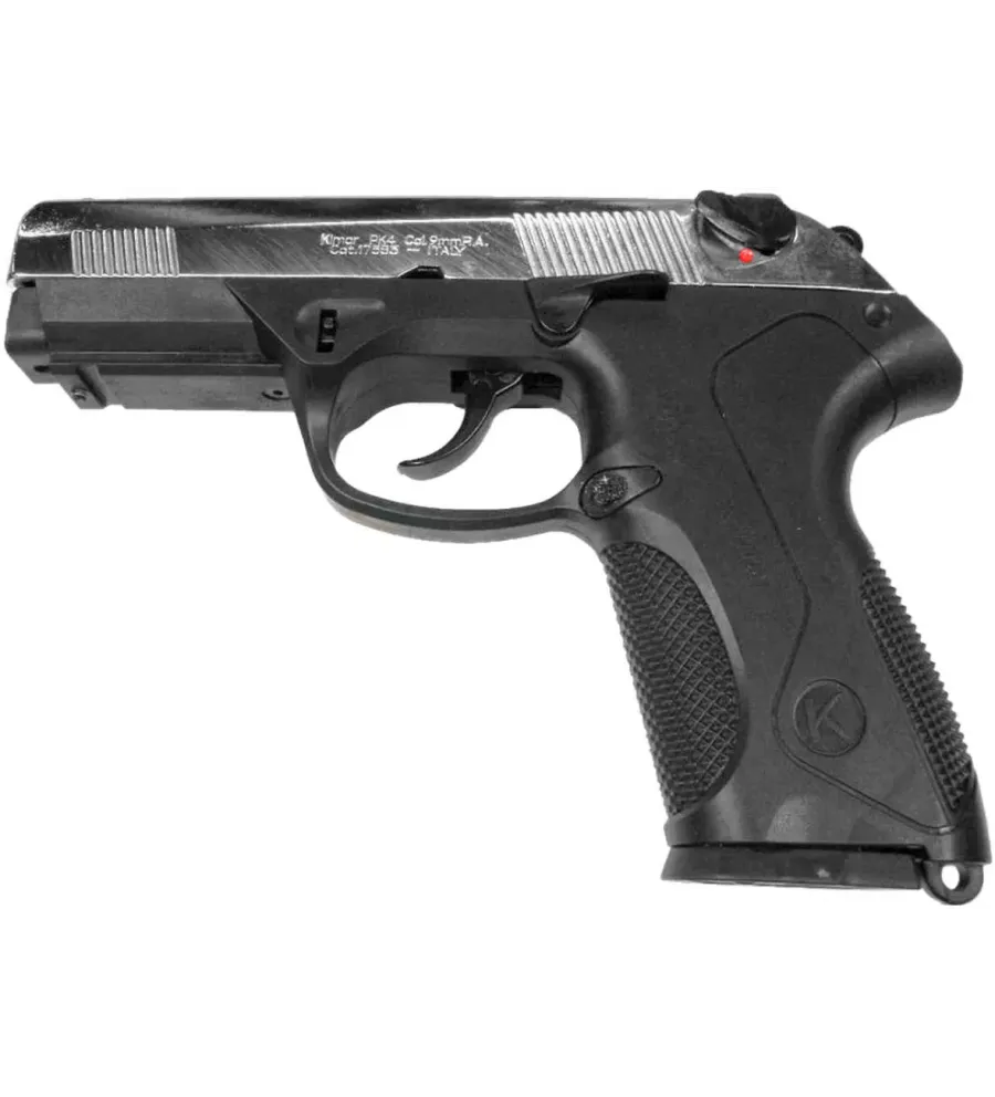 Pistolet Pk4 C9Mm Pa Chrome Pistolet Pk4 C9Mm Pa Chrome