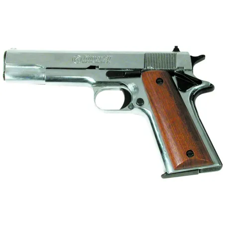 Pistolet 911 C9Mm Pa Chrome 