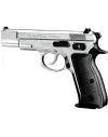 Pistolet Auto 75 C9Mm Chrome 