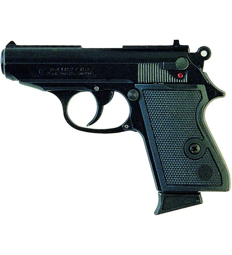 Pistolet Lady K C9Mm Pa Bronze 