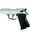 Pistolet Lady K C9Mm Pa Chrome 