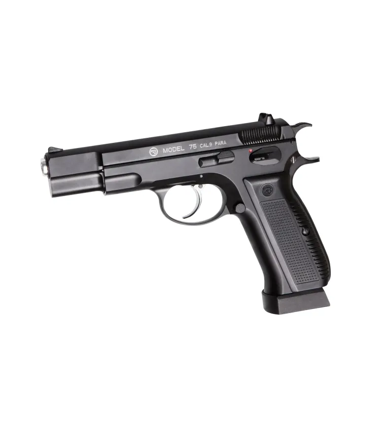 Pistolet CO2 ASG CZ 75 GBB 