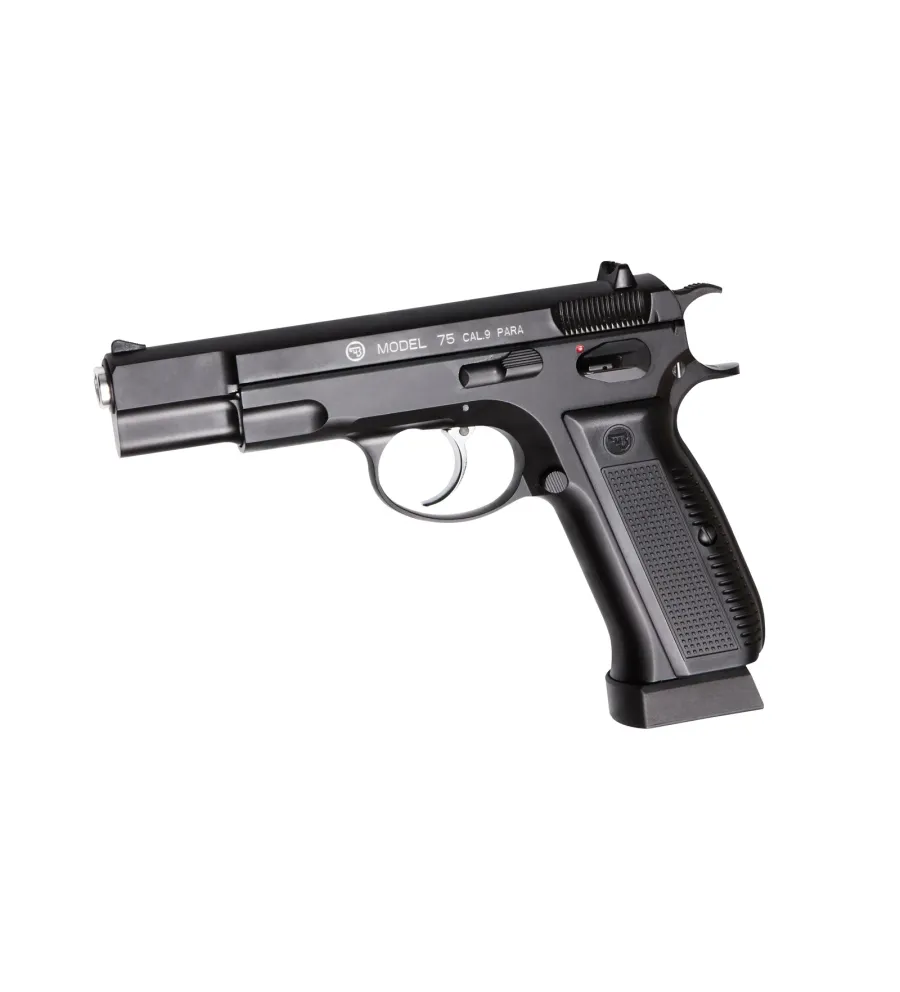 Pistolet CO2 ASG CZ 75 GBB Pistolet CO2 ASG CZ 75 GBB