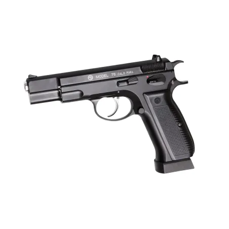 Pistolet CO2 ASG CZ 75 GBB 