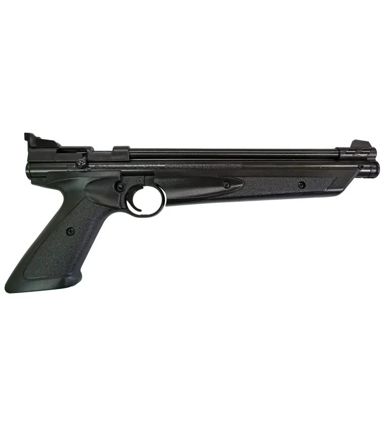 Pistolet à plomb Crosman P1377 Black Classic - Cal. 4,5 mm - 8 J 