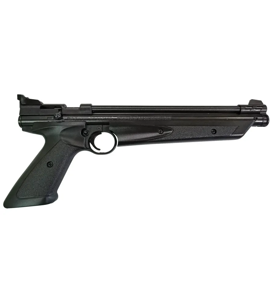 Pistolet à plomb Crosman P1377 Black Classic - Cal. 4,5 mm - 8 J Pistolet à plomb Crosman P1377 Black Classic - Cal. 4,5 mm - 8 J