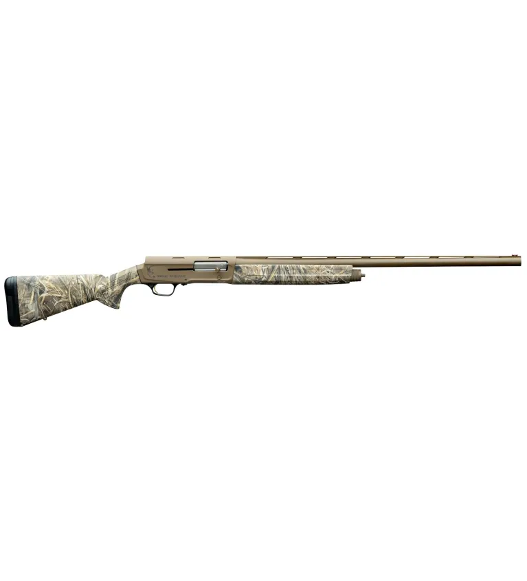 Fusil semi-automatique Browning A5 Grand Passage Max5 - Cal. 12/89 