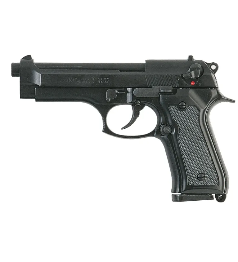 Pistolet 92 Auto C9Mm Pa Bronze 