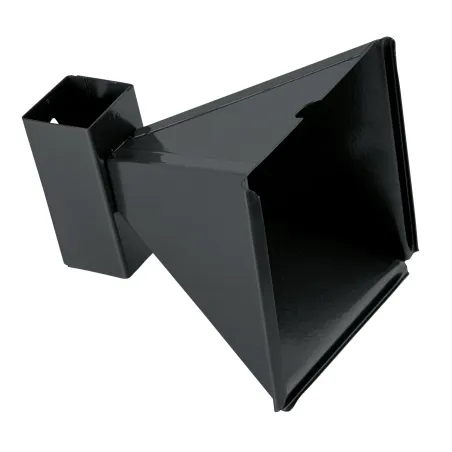 Porte-cible 14x14 cm conique Colombi 