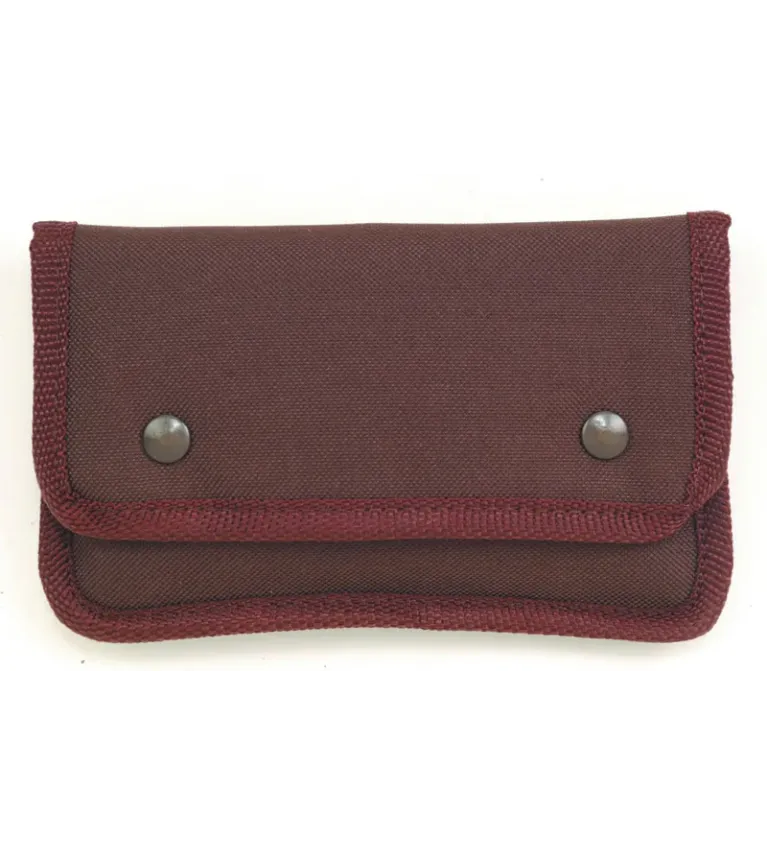 Pochette pour 10 Balles Winchester cuir vieilli Colombi 