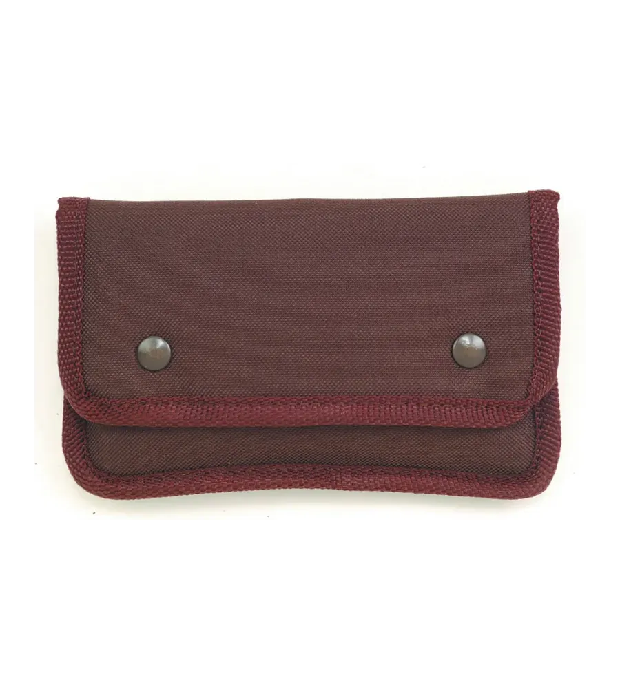 Pochette pour 10 Balles Winchester cuir vieilli Colombi Pochette pour 10 Balles Winchester cuir vieilli Colombi