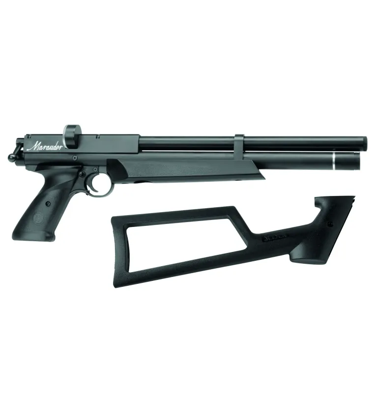Pistolet PCP Crosman Benjamin Marauder - Cal. 5,5 mm 