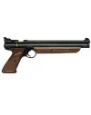 Pistolet Crosman P1377 Brown Classic - Cal. 4,5 mm - 8 J 