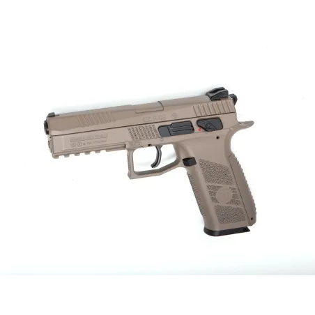 Pistolet CO2 ASG CZ P09 FDE 