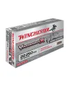 Balles Winchester Varmint X 55 Gr - Cal. 22-250 