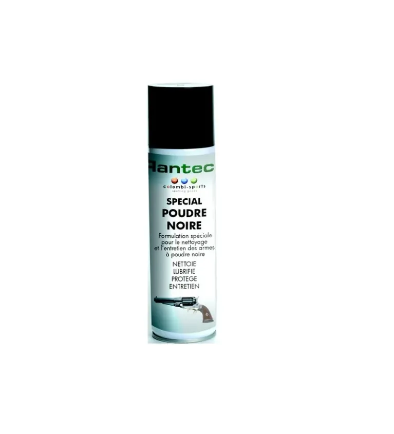 Nettoyant Arme Poudre Noire 250Ml 