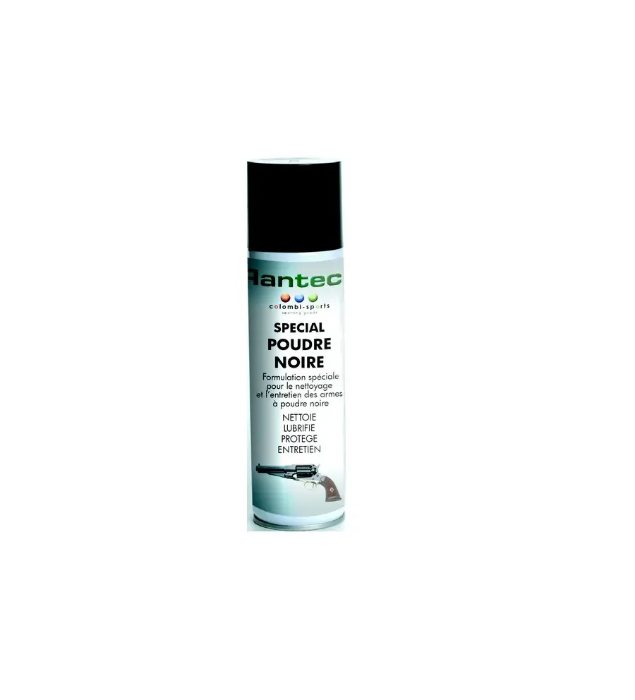 Nettoyant Arme Poudre Noire 250Ml Nettoyant Arme Poudre Noire 250Ml