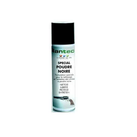 Nettoyant Arme Poudre Noire 250Ml 