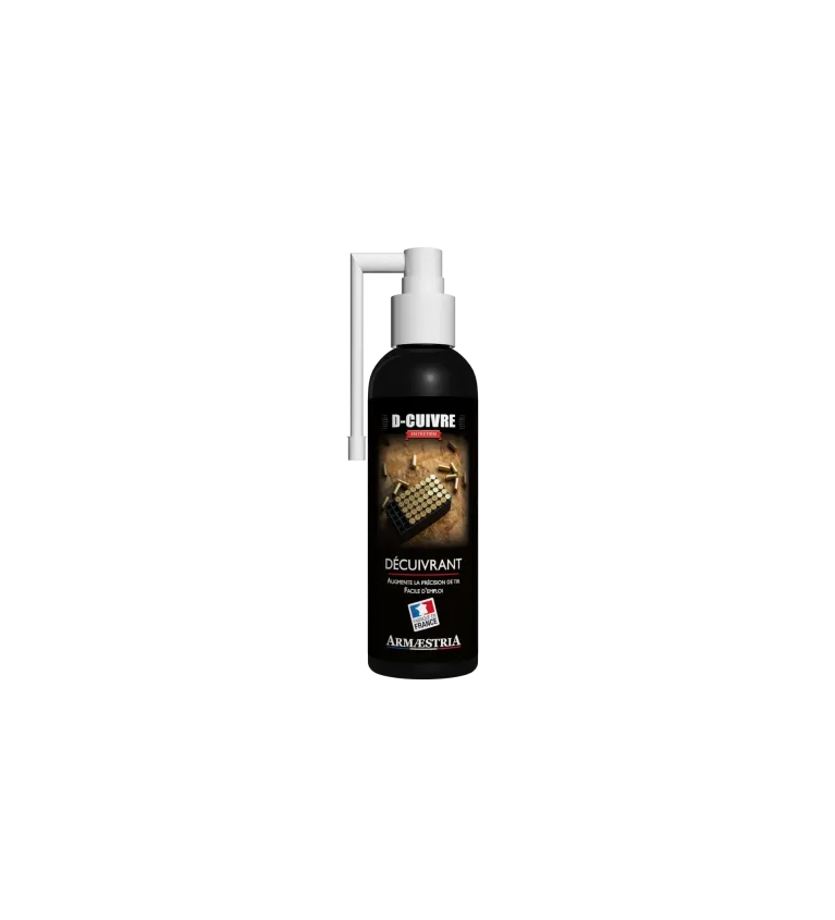 Nettoyant D-Cuivre Spray 100Ml 
