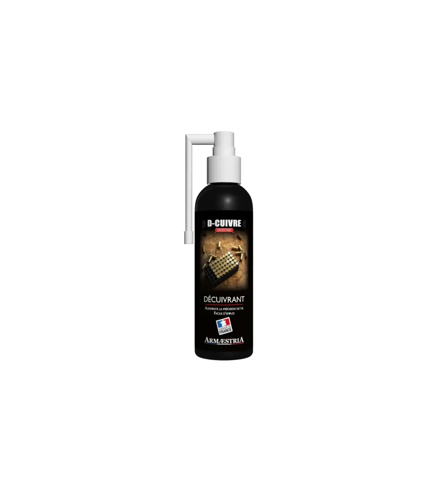 Nettoyant D-Cuivre Spray 100Ml Nettoyant D-Cuivre Spray 100Ml