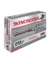 Balles Winchester Varmint X 58 Gr - Cal. 243 Win 