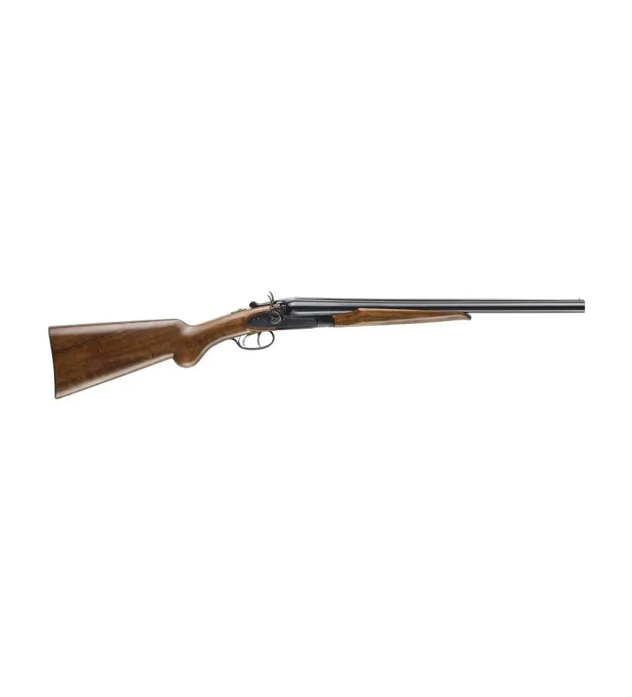 Fusil de chasse juxtaposé Pietta Hurricane - Cal. 12 Fusil de chasse juxtaposé Pietta Hurricane - Cal. 12