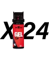 Pack bombes de défense Red Pepper CS 50 ml x24 