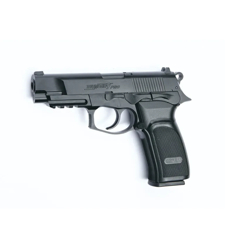 Pistolet CO2 ASG Bersa Thunder 9 Pro 