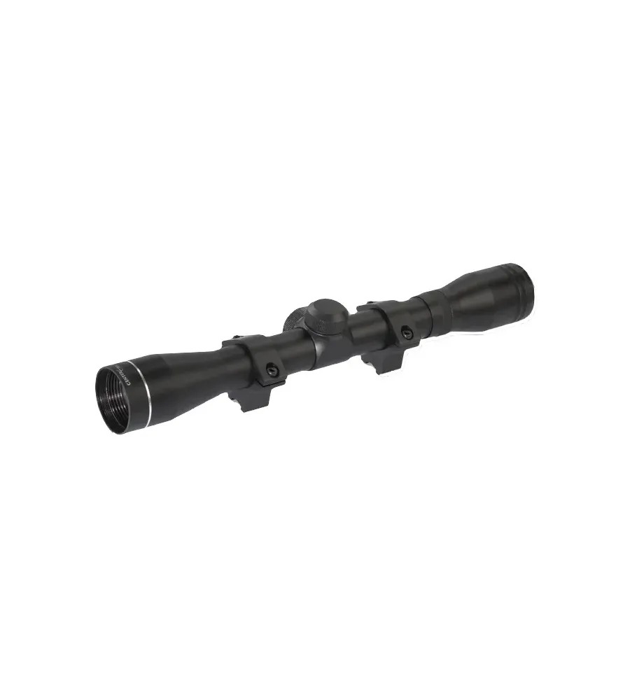 Lunette Center Point 4x32 + Montage Lunette Center Point 4x32 + Montage