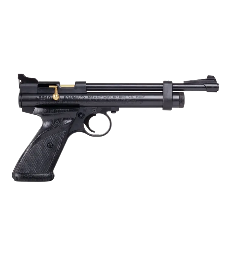 Pistolet Crosman 2240 - Cal. 5,5 mm - 9,5 J 