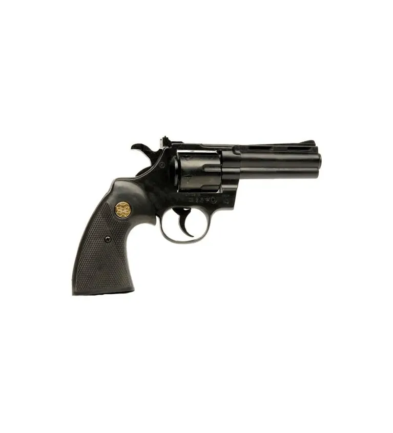 Revolver Python 4'' 9Mm Bronze 