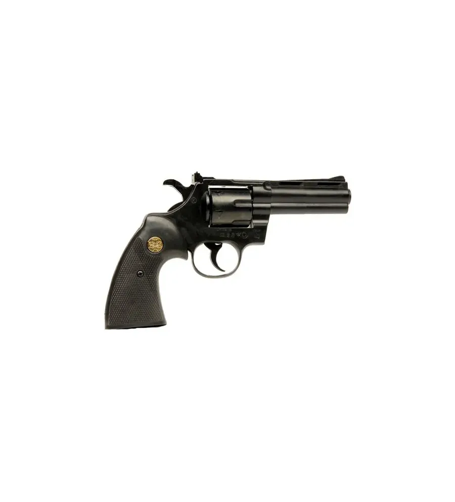 Revolver Python 4'' 9Mm Bronze Revolver Python 4'' 9Mm Bronze
