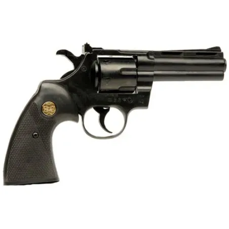 Revolver Python 4'' 9Mm Bronze 