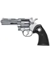 Revolver Python 4'' 9Mm Nickele 